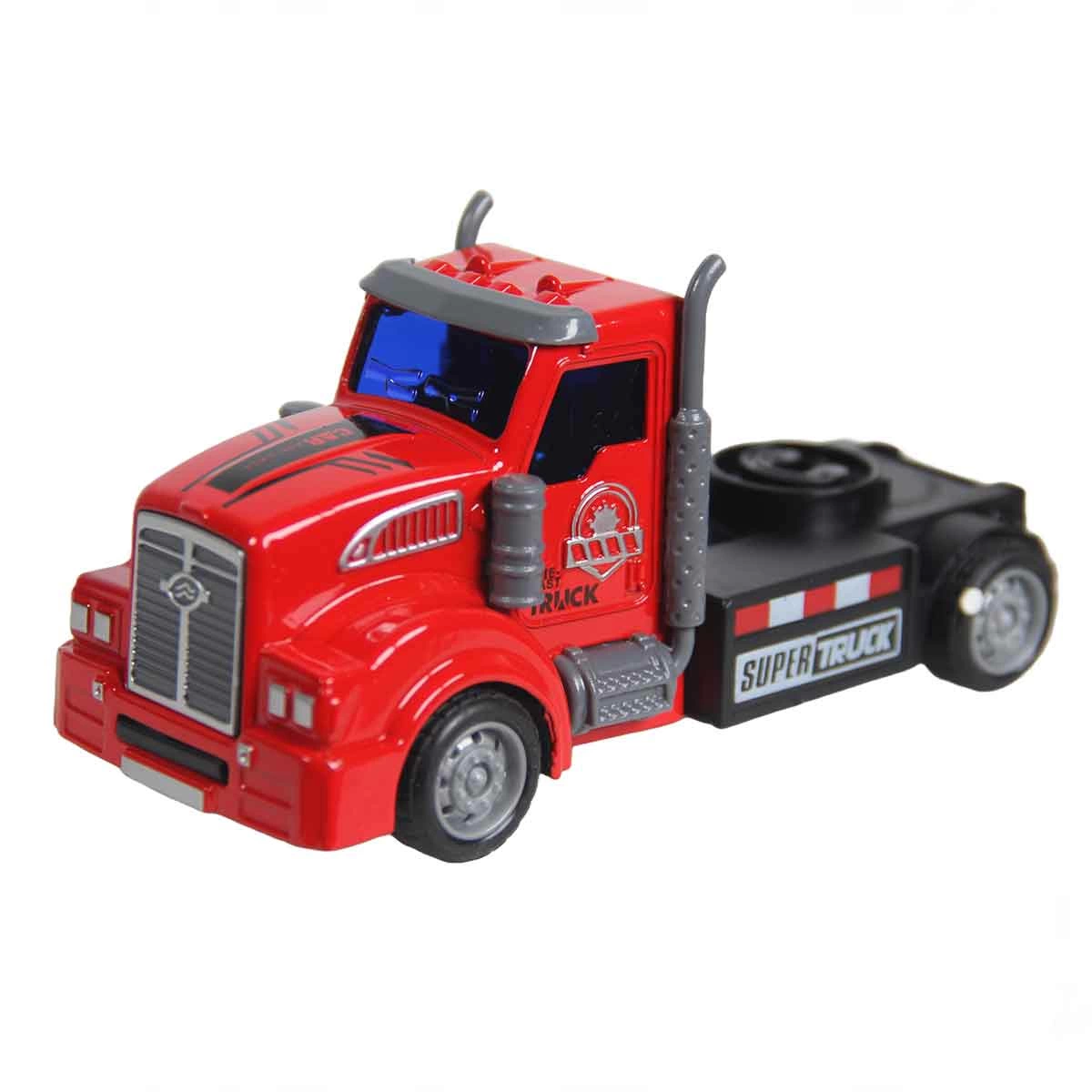 Metal Çekbırak Tır - 1 Adet Stokta Olan Gönderilir