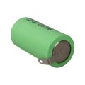 PowerMaster PM-17934 1.2 Volt 600mAh NI-MH 2/3AA Şarj Edilebilir Puntalı 14280 Lityum Pil