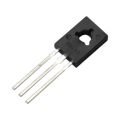BD 140 TO-126 Transistör