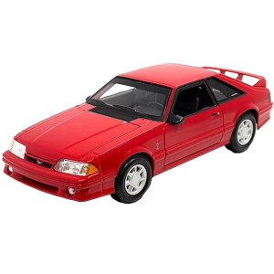 Maisto 1/24 1993 Ford Mustang SVT Cobra