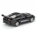 Mini GT 1/64 Toyota Supra VeilSide Combat V-II Black