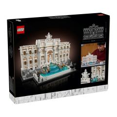 21062 Lego Architecture - Trevi Çeşmesi 1880 parça +18 yaş