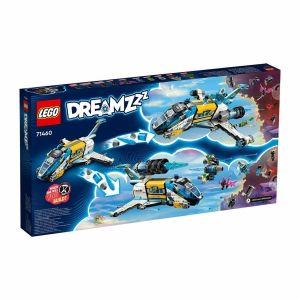 71460 LEGO® DREAMZzz™ Bay Oz'un Uzay Otobüsü 878 parça +9 yaş