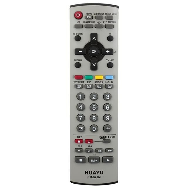 Panasonic RM-520M Universal Lcd-Led Tv Kumandası