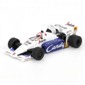 Mini GT 1/64 Toleman TG184 Johnny Cecotto 1984 Monaco Grand Prix