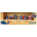 Jada Stitch Nano 6'lı Diorama Figür Paketi