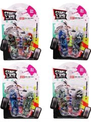 TEKLİ PARMAK KAYDIRAK - 1 Adet Stokta Olan Gönderilir