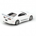 Mini GT 1/64 Toyota Supra VeilSide Combat V-I White