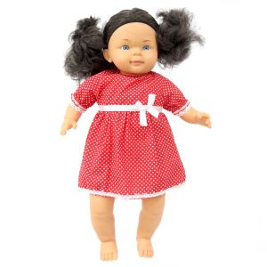 Bebelou Sarıl Bana Et Bebek 40 cm. - 1 Adet Stokta Olan Gönderilir