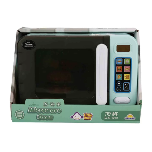 Little Chef Sesli ve Işıklı Mikrodalga Fırın S00003011