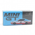 Mini GT 1/64 Nissan Skyline Kenmeri Liberty Walk Nissan Racing '75 concept
