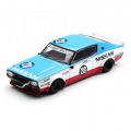 Mini GT 1/64 Nissan Skyline Kenmeri Liberty Walk Nissan Racing '75 concept