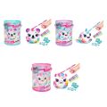 28779 SUN-CNL-HOBİ SET AIRBRUSH PLUSH SQUISH PLUSH BUCKET