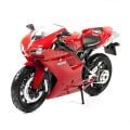 1:12 Ducati 1198 Model Motorsiklet - S00057143