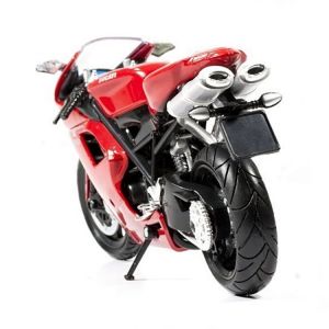 1:12 Ducati 1198 Model Motorsiklet - S00057143