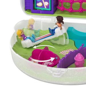 Polly Pocket Çanta Olabilen Micro Oyun Setleri