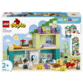 LEGO DUPLO Kasabası 3’ü 1 Arada Figürlü Modern Aile Evi