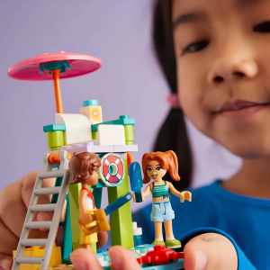 LEGO Friends Plaj Su Motoru 42623