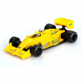 Mini GT 1/64 Lotus 99T #12 Ayrton Senna 1987 Monaco Grand Prix Winner