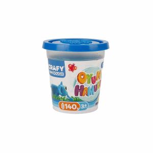 0915 Crafy 4'lü Oyun Hamuru 560 gr.