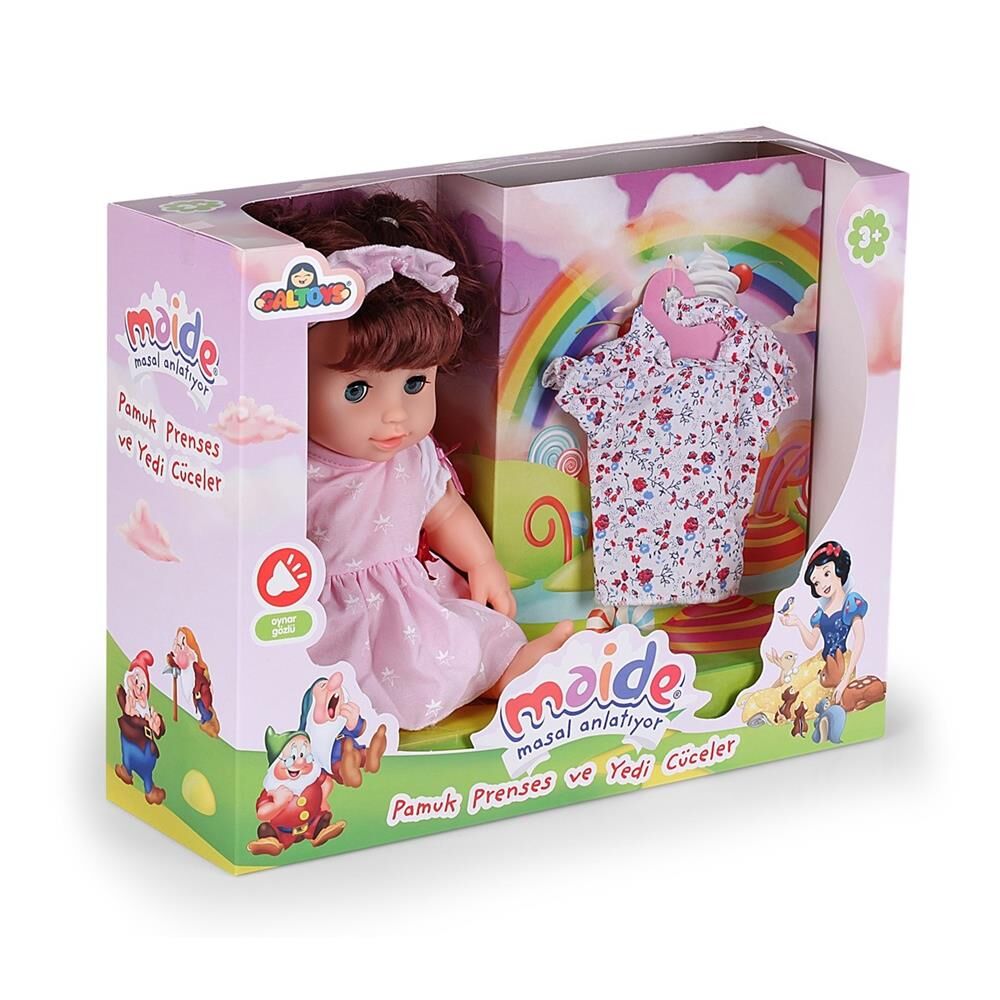 GLT1106 MAİDE MASAL ANLATAN BEBEK -GLT