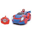203225000 RC SPİDEY WEB RACER 1 18