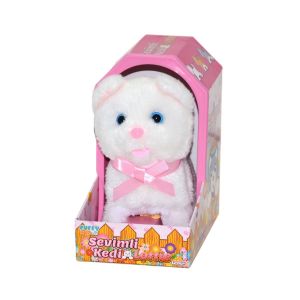 47191 Sesli ve Hareketli Jamina Sevimli Kedi Lottie