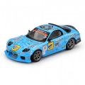 Mini GT 1/64 Mazda RX-7 RE-Amemiya 2025 D1GP
