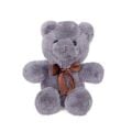 4769 SUN-SABC-ANB-PFF-SK PELUŞ AYI KURDELALI 20 CM 4R