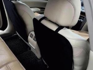 Oto Koltuk Arkası Koruyucu Kılıf 2li Araba Koltuk Arkası Kılıfı