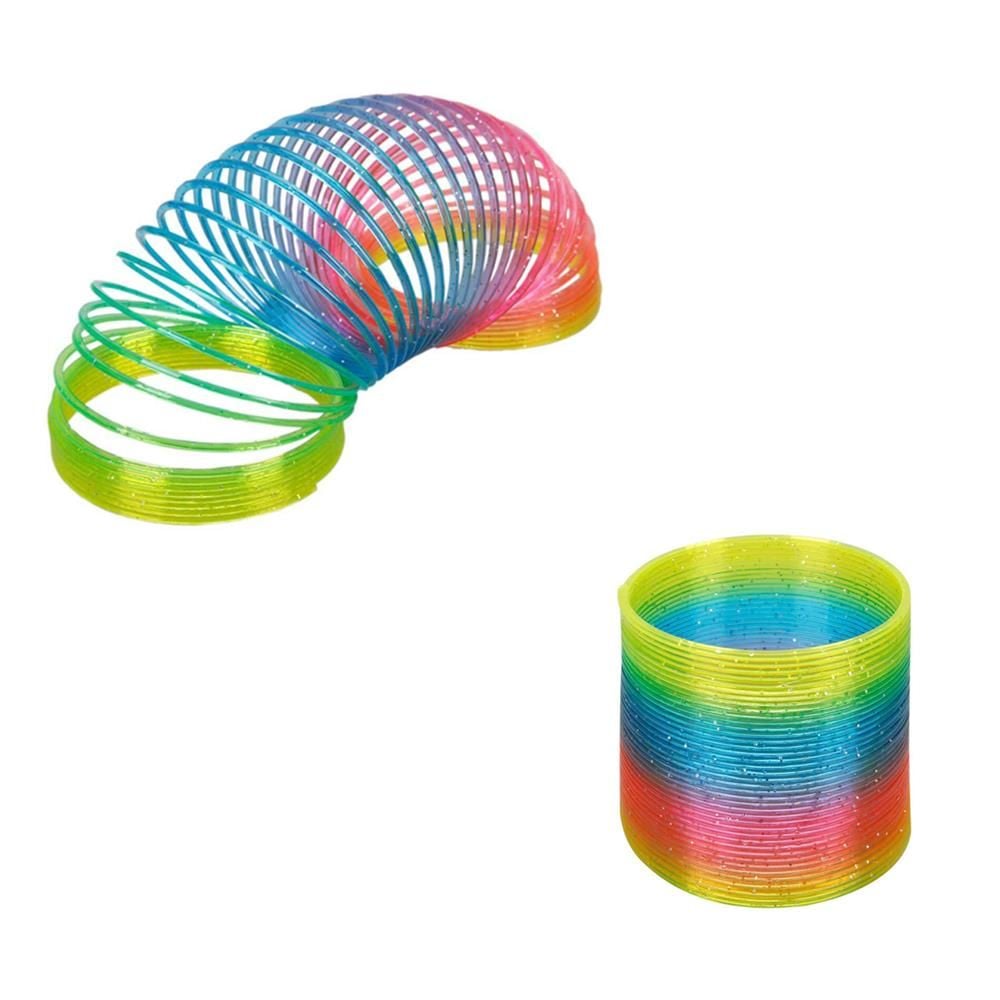 S00001161 Rainbow Renkli Stres Yayı - 1 Adet Stokta Olan Gönderilir