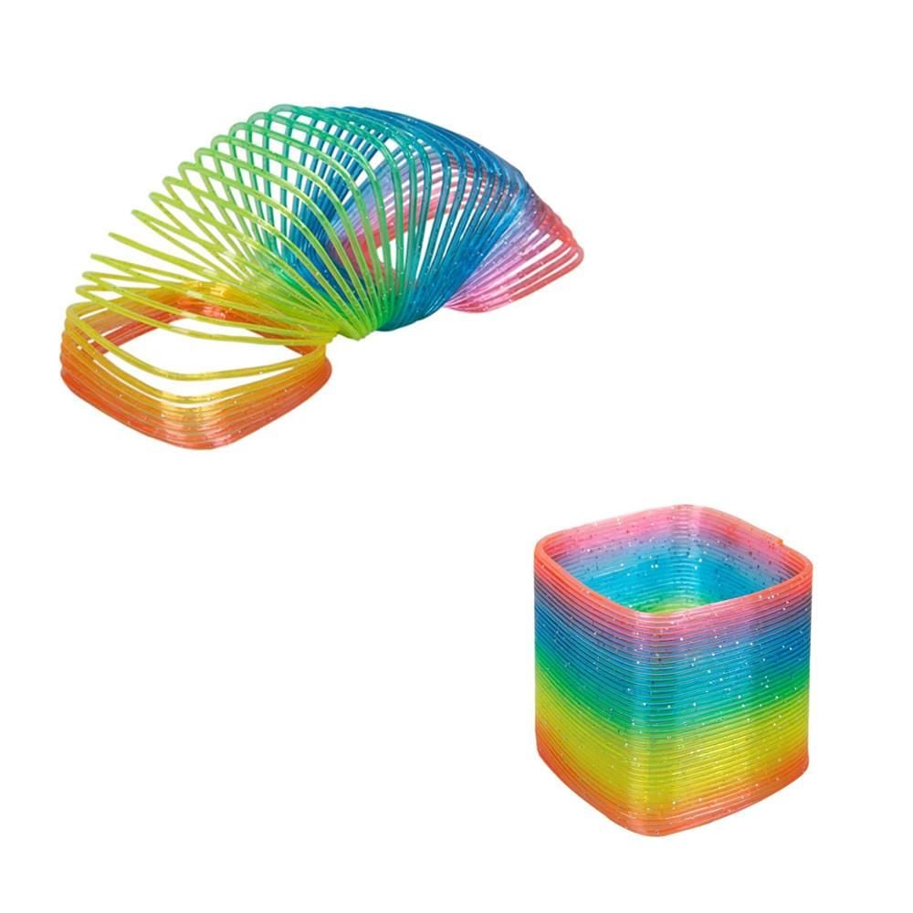 S00001161 Rainbow Renkli Stres Yayı - 1 Adet Stokta Olan Gönderilir