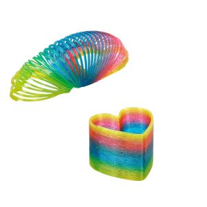 S00001161 Rainbow Renkli Stres Yayı - 1 Adet Stokta Olan Gönderilir