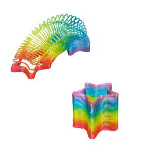 S00001161 Rainbow Renkli Stres Yayı - 1 Adet Stokta Olan Gönderilir