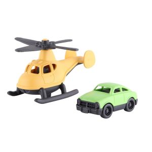 LC-30938 LC Minik Taşıtlar Araba-Helikopter