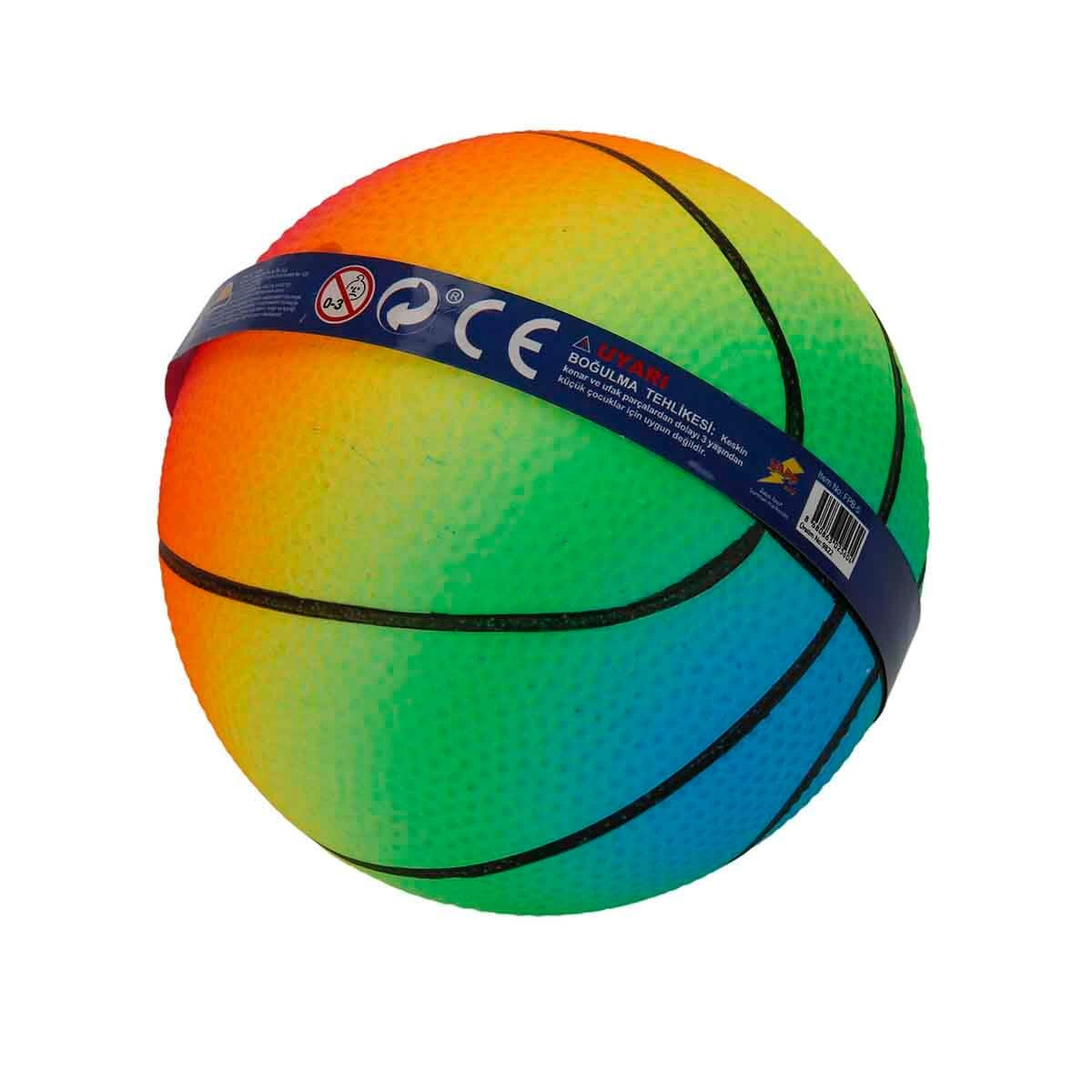 Gökkuşağı Top 11 cm - S00002560