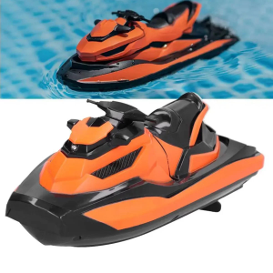 Motorboat 2.4 Ghz Kumandalı Full Fonksiyon Jet Ski - S00003328