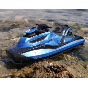 Motorboat 2.4 Ghz Kumandalı Full Fonksiyon Jet Ski - S00003328