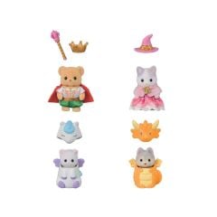 5842 Sylvanian Families Fantastik Peri Masalı Arkadaşlar Seti +3 yaş