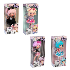 Hello Kitty Manga Bebek CDU6 - GIO-HKTF0000 - 1 Adet Fiyatıdır