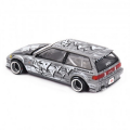 Mini GT 1/64 KaidoHouse Honda Civic (EF) Kaido Manga V1