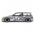 Mini GT 1/64 KaidoHouse Honda Civic (EF) Kaido Manga V1