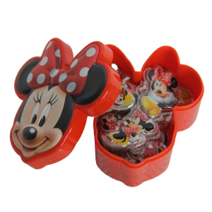 Minnie 100 Puffy Sticker - 700010-13-0612