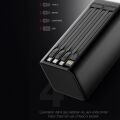 Powerway PD80 80.000mAh 22.5W PD & QC 3.0 Hızlı Şarj Destekli Dijital Göstergeli Powerbank