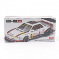 Mini GT 1/64 Kaido House Nissan Silvia S13-R Circuit Spec V1