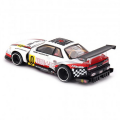 Mini GT 1/64 Kaido House Nissan Silvia S13-R Circuit Spec V1