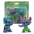 Stitch 2'li Figür Paketi