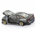 Mini GT 1/64 KaidoHouse Nissan Skyline GT-R (R34) Kaido Works GReddy V2