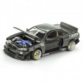 Mini GT 1/64 KaidoHouse Nissan Skyline GT-R (R34) Kaido Works GReddy V2