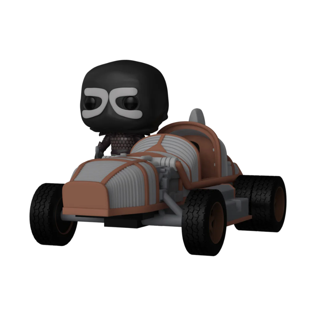 Funko POP Deluxe Figür WB 100 Mad Max Lone Wolf